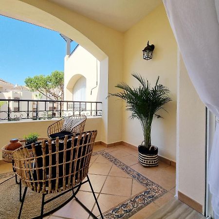 Luxury Hacienda Playa Apartment Марбеля Екстериор снимка
