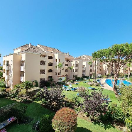 Luxury Hacienda Playa Apartment Марбеля Екстериор снимка