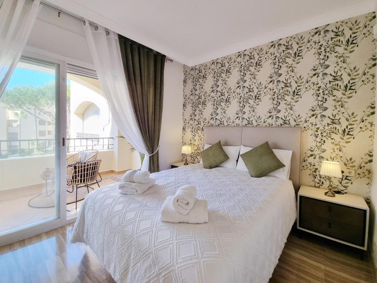 Luxury Hacienda Playa Apartment Марбеля Екстериор снимка