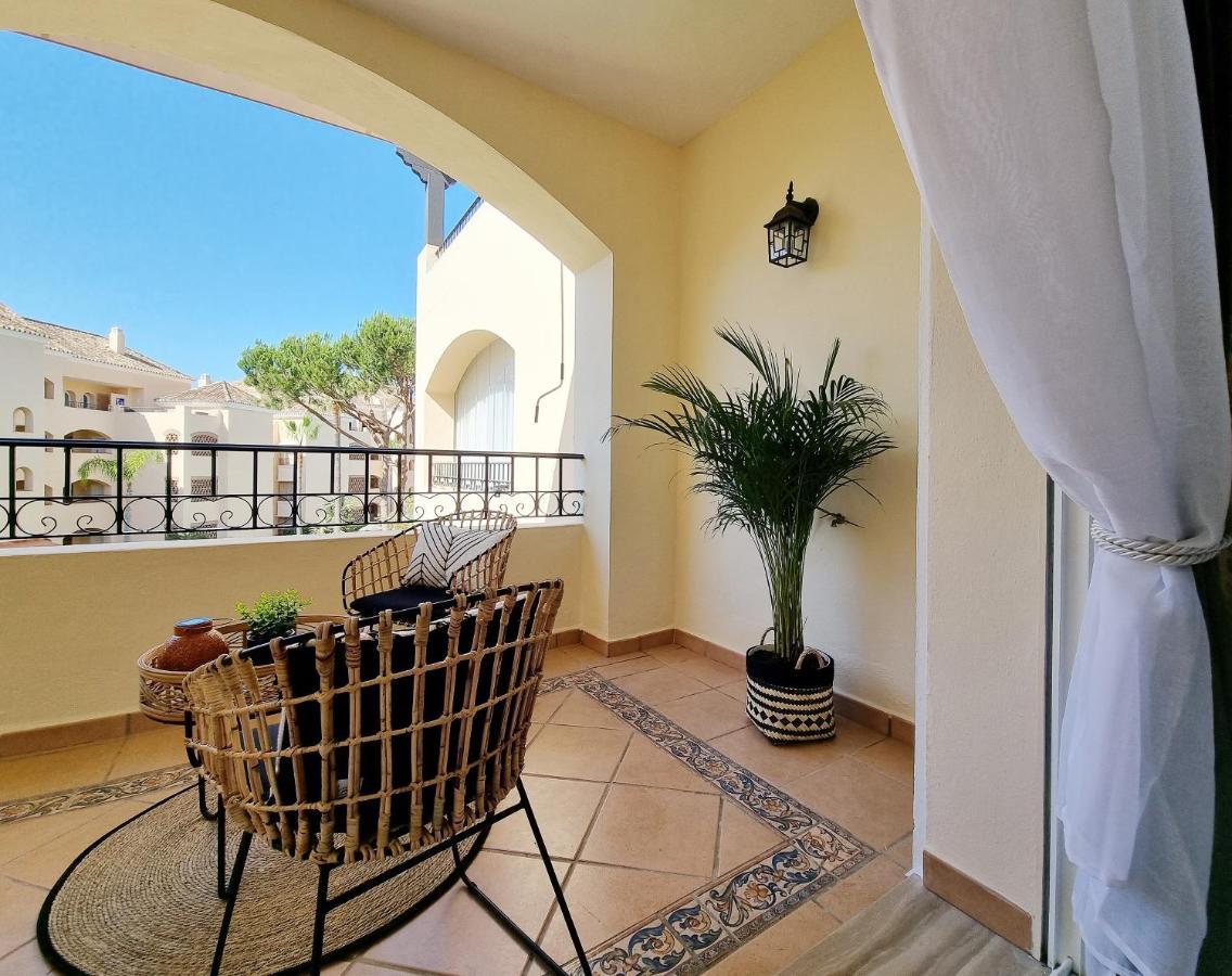 Luxury Hacienda Playa Apartment Марбеля Екстериор снимка