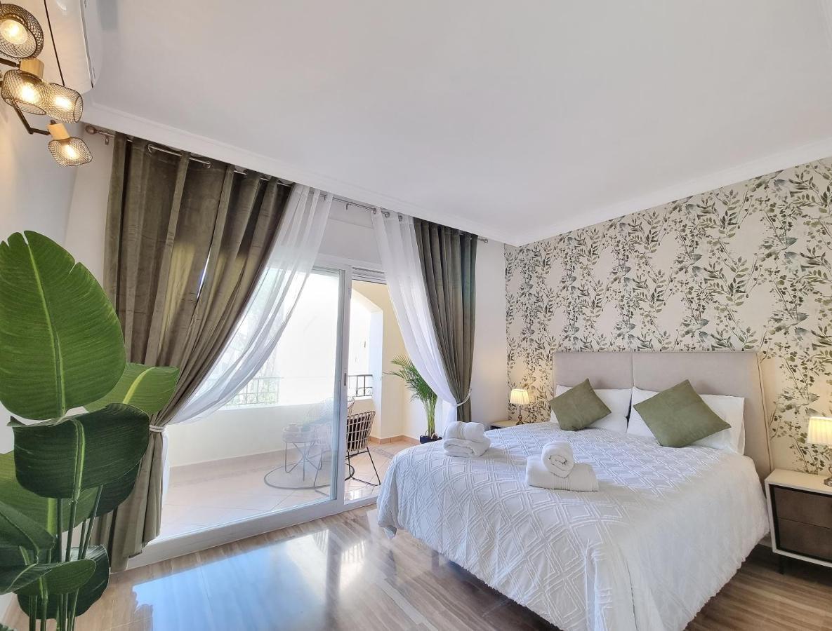 Luxury Hacienda Playa Apartment Марбеля Екстериор снимка