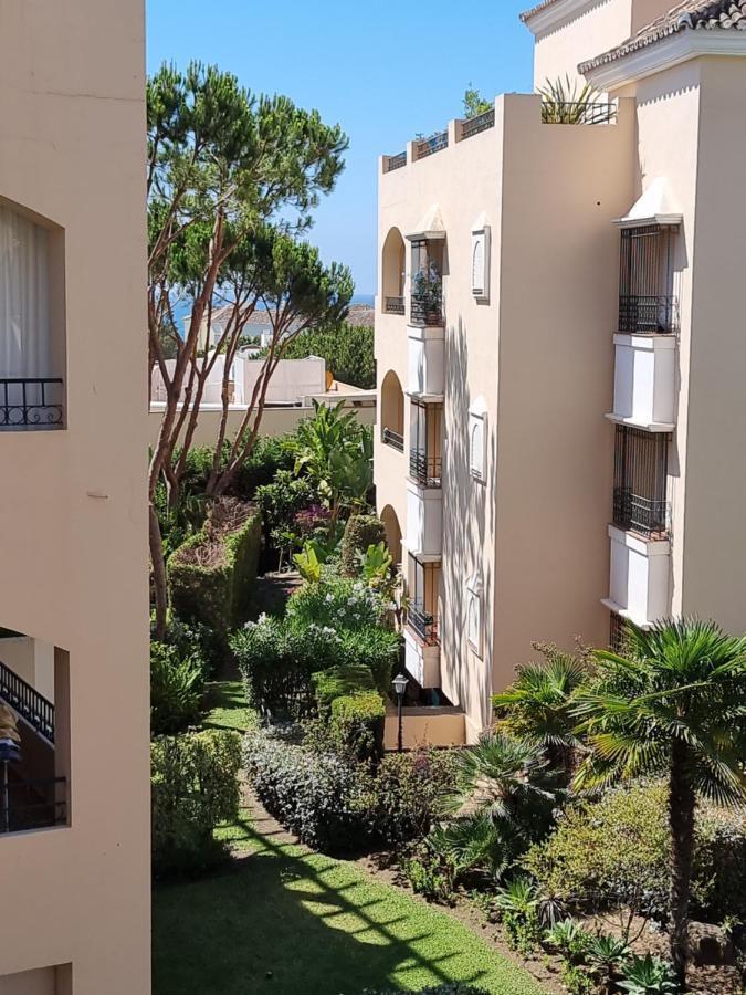 Luxury Hacienda Playa Apartment Марбеля Екстериор снимка