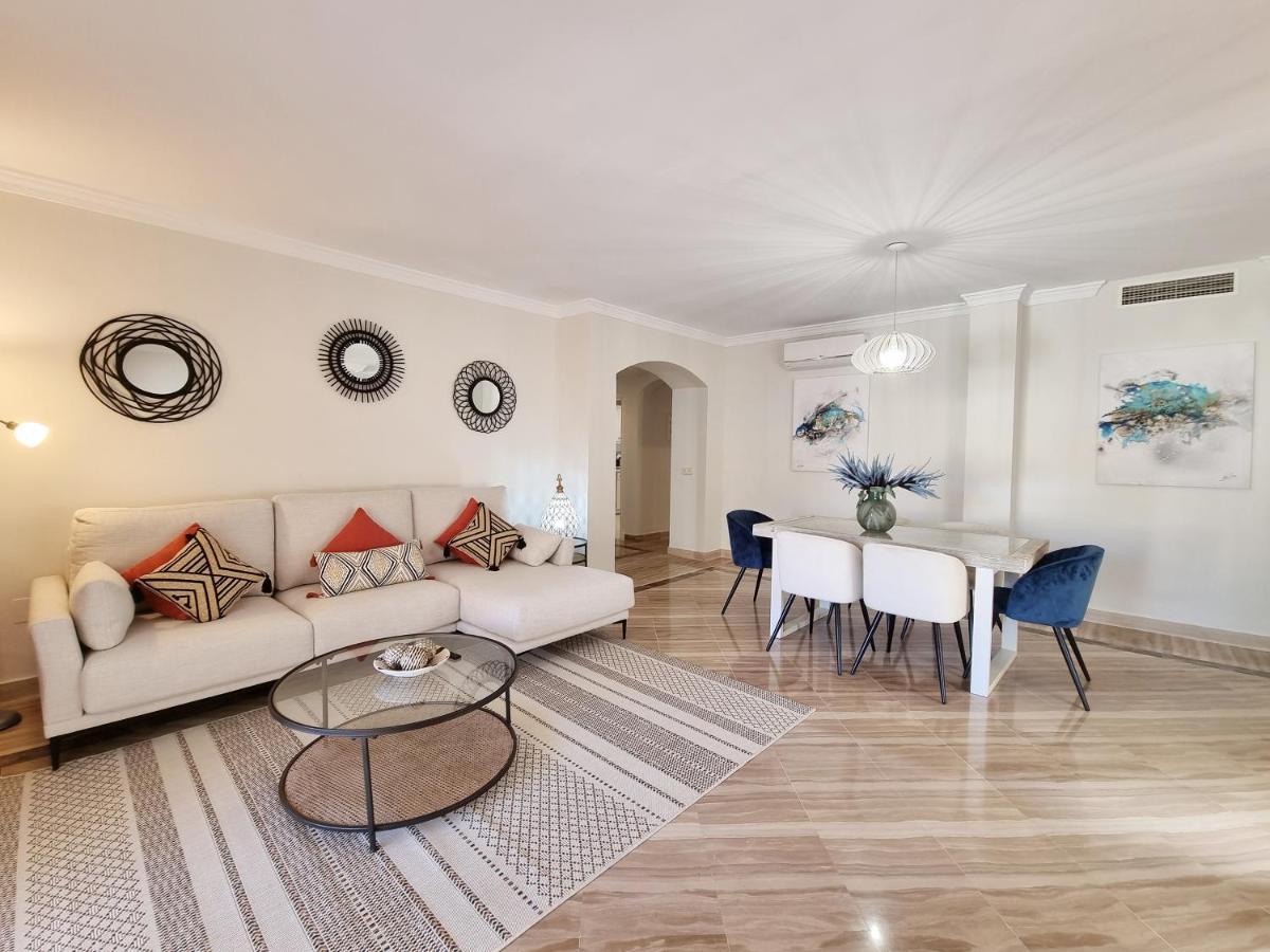 Luxury Hacienda Playa Apartment Марбеля Екстериор снимка