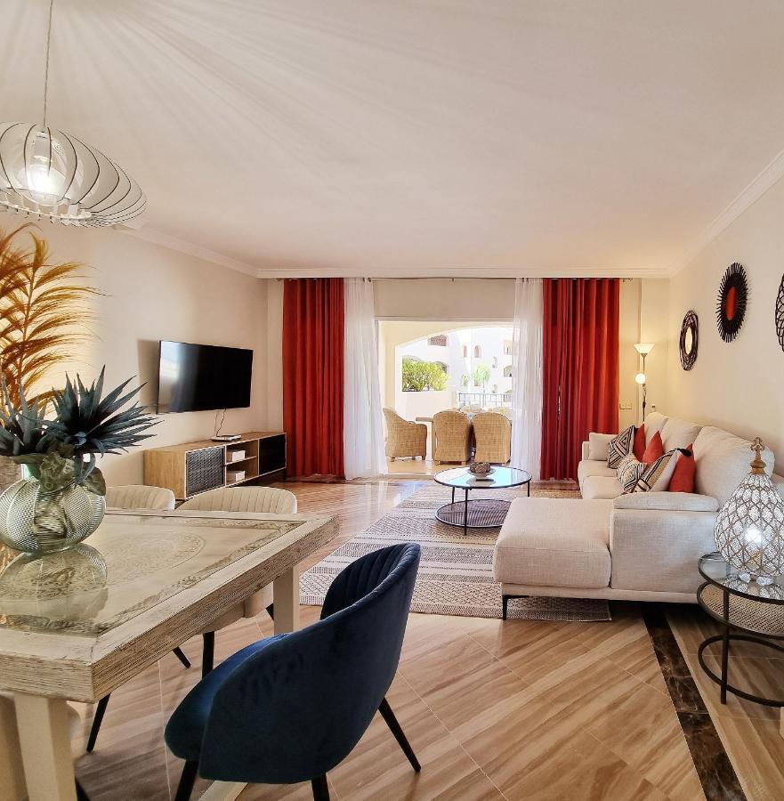 Luxury Hacienda Playa Apartment Марбеля Екстериор снимка