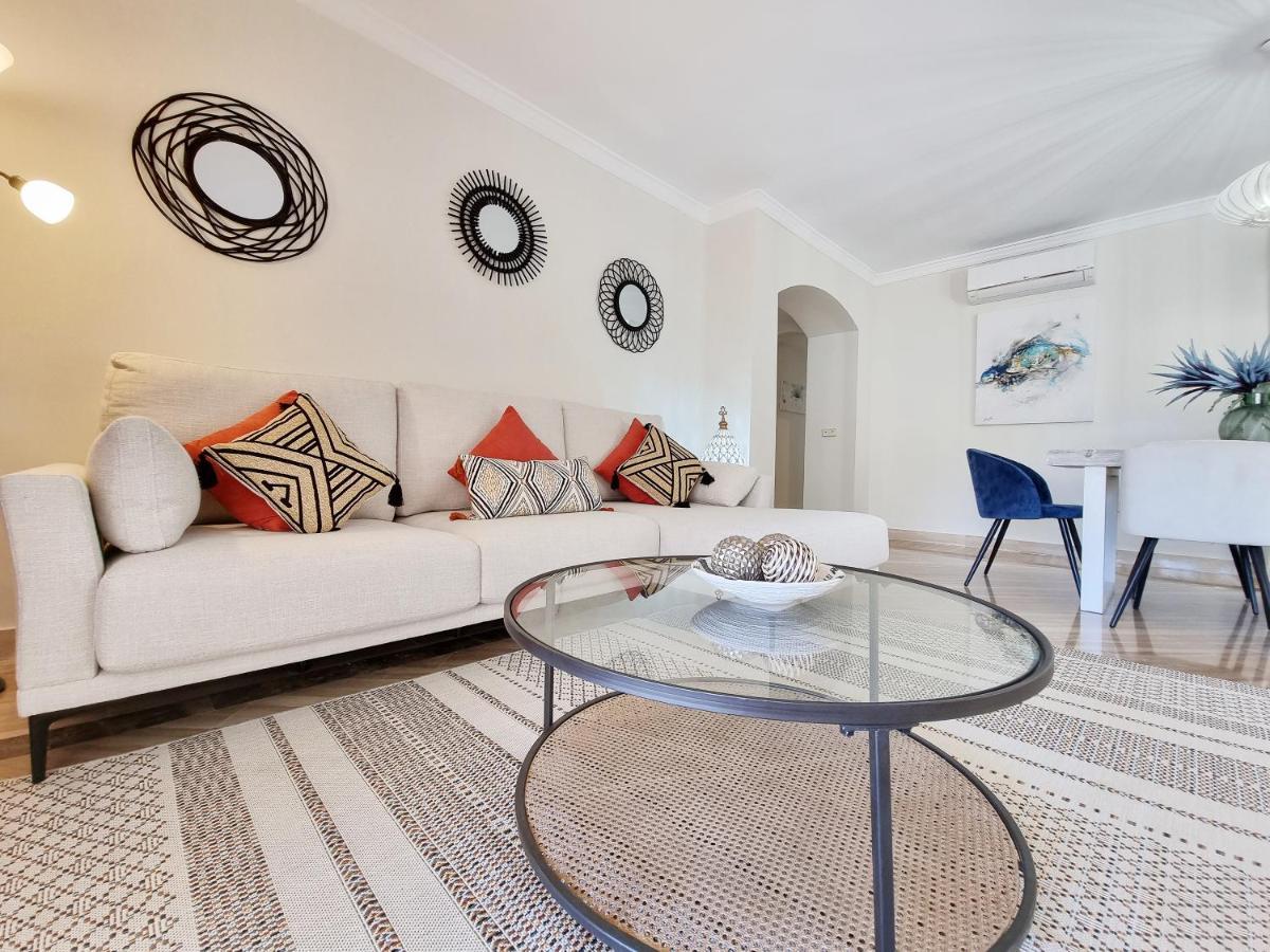 Luxury Hacienda Playa Apartment Марбеля Екстериор снимка