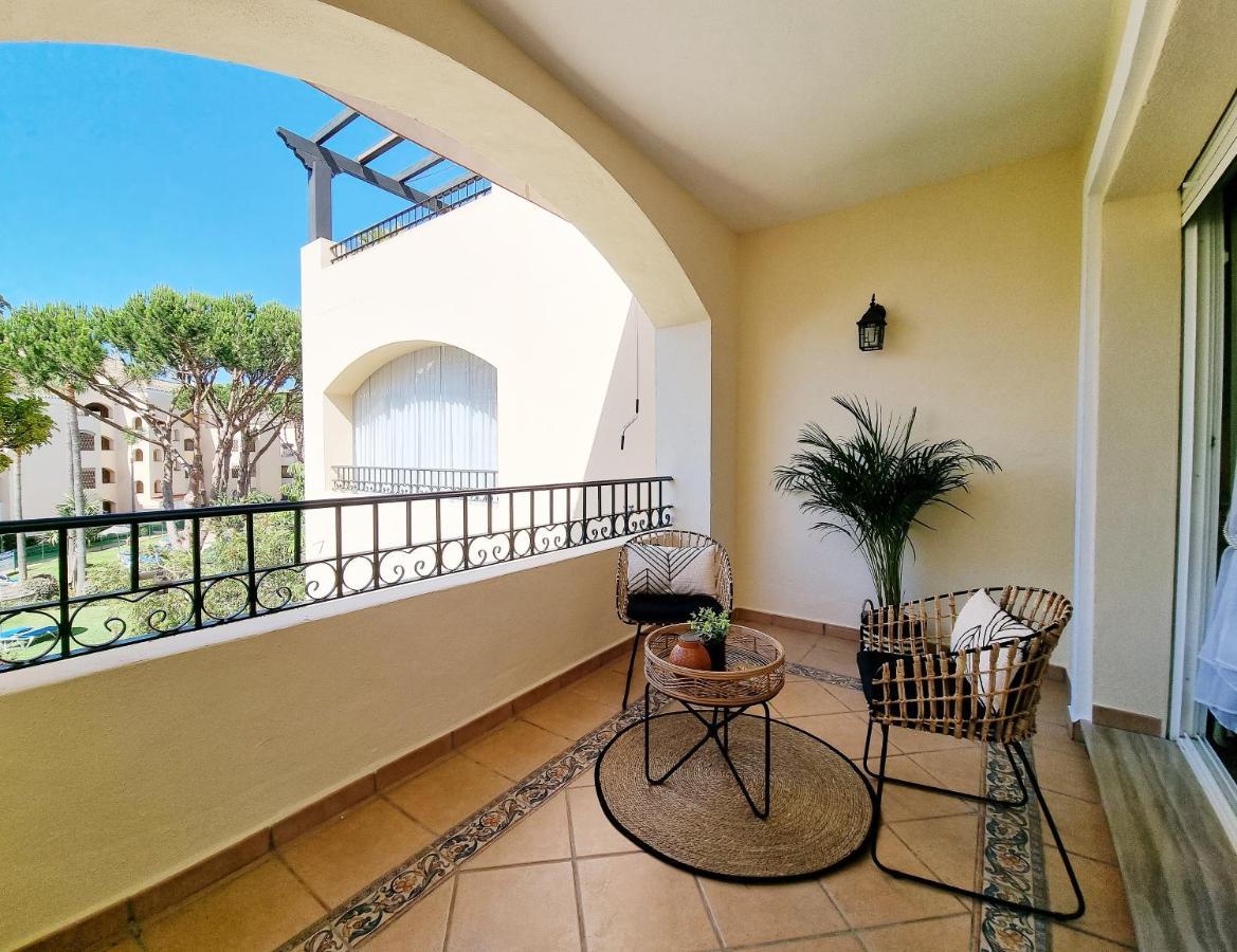 Luxury Hacienda Playa Apartment Марбеля Екстериор снимка