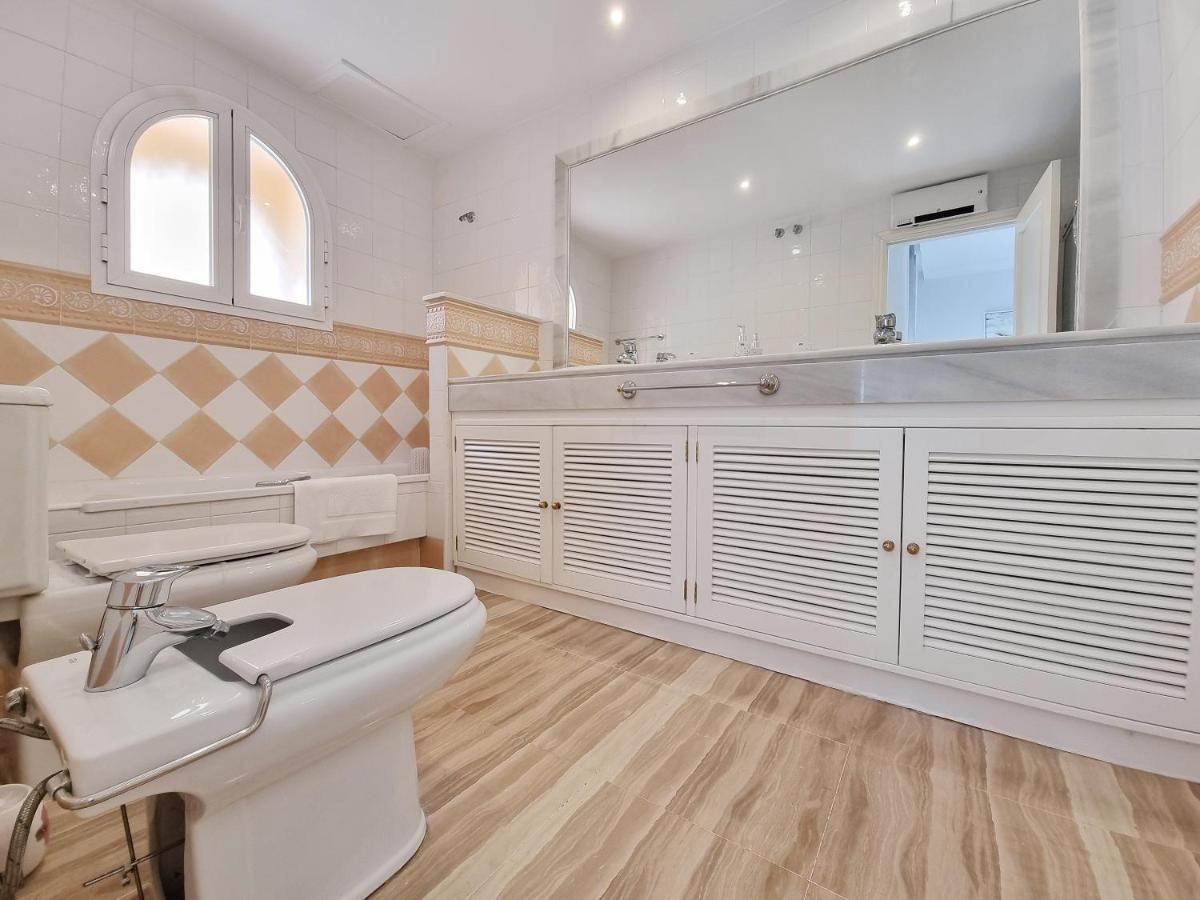 Luxury Hacienda Playa Apartment Марбеля Екстериор снимка