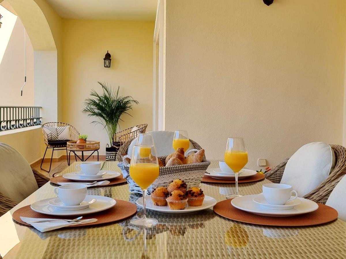 Luxury Hacienda Playa Apartment Марбеля Екстериор снимка