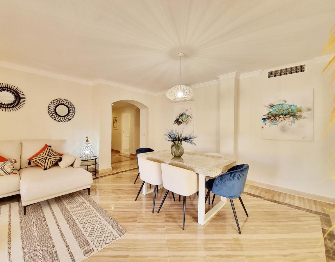 Luxury Hacienda Playa Apartment Марбеля Екстериор снимка