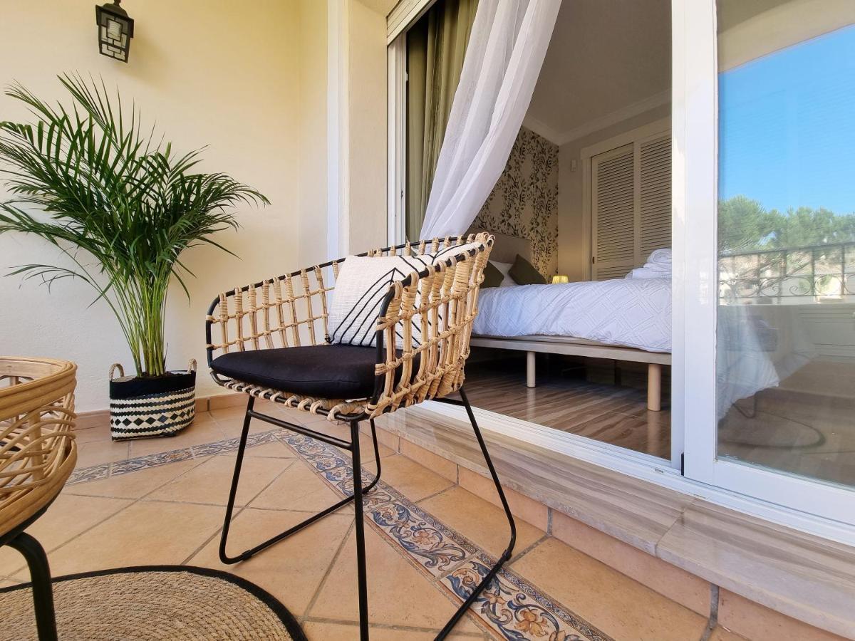 Luxury Hacienda Playa Apartment Марбеля Екстериор снимка
