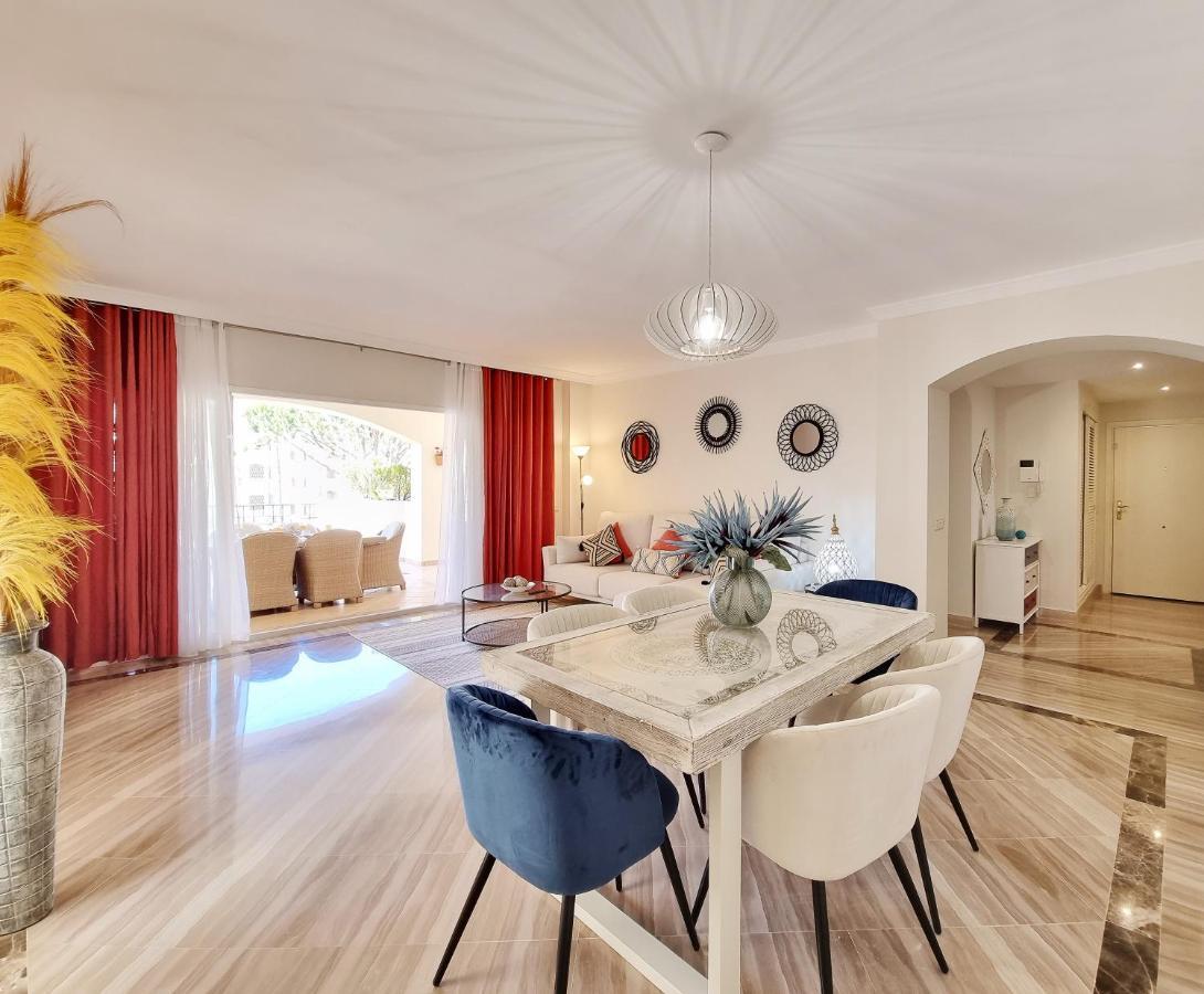 Luxury Hacienda Playa Apartment Марбеля Екстериор снимка