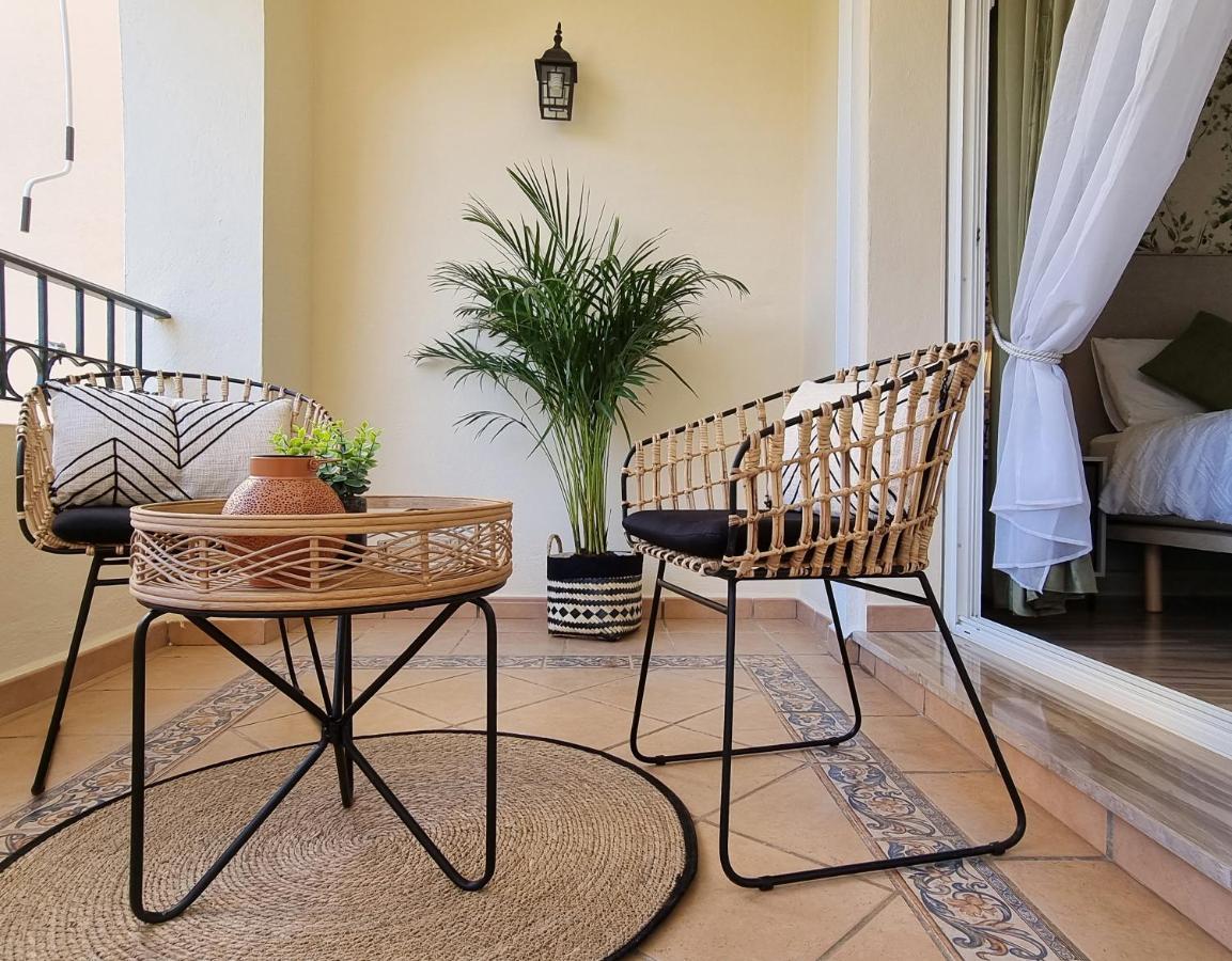 Luxury Hacienda Playa Apartment Марбеля Екстериор снимка