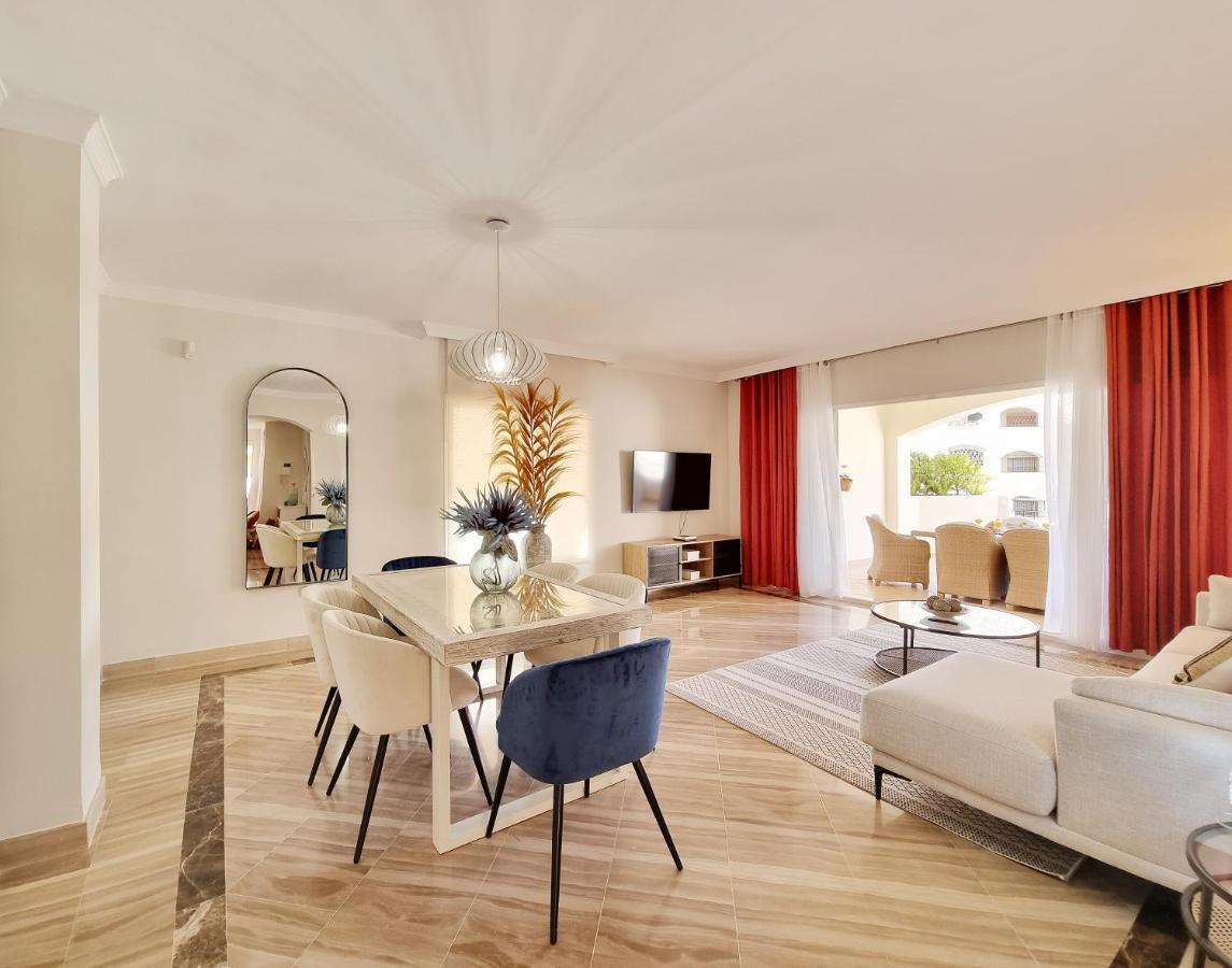 Luxury Hacienda Playa Apartment Марбеля Екстериор снимка