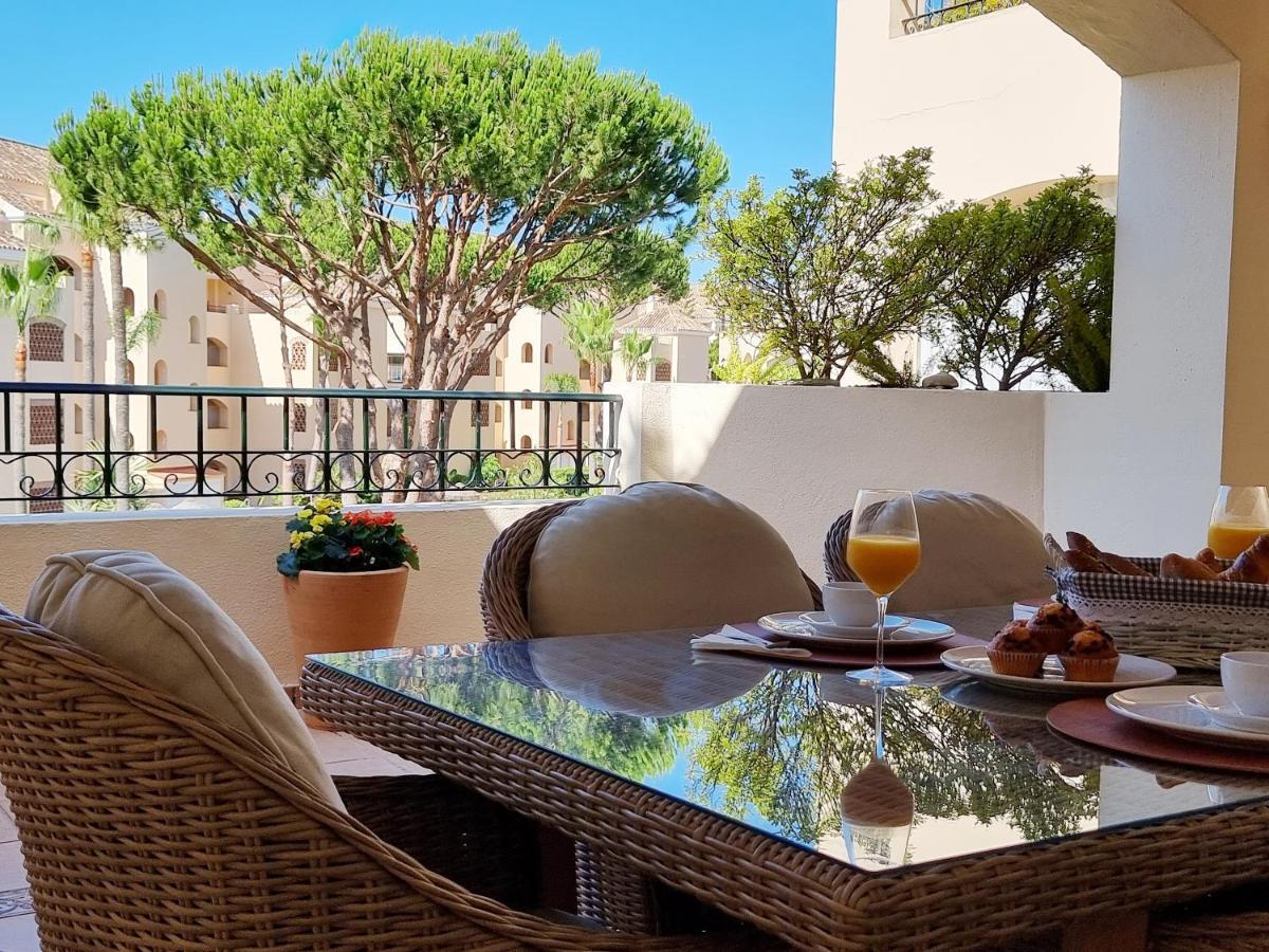 Luxury Hacienda Playa Apartment Марбеля Екстериор снимка